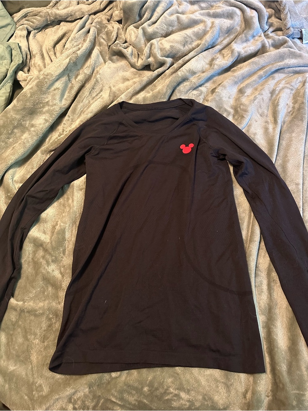 Lululemon Disney Shirt